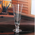 Haonai desiged beautiful colored juice glass goblet